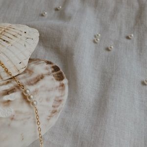 “Precious pearl” 🌊 Bracelet from our Perlé collection